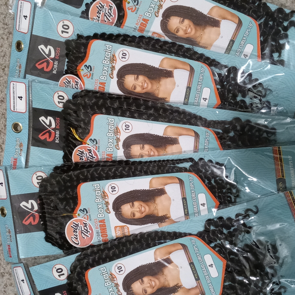 Hair extensions